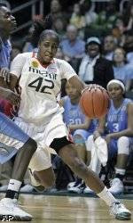 Johnson and Williams Earn All-ACC Honors