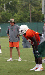 Third Double Session Sees Offensive Progress for Hurricanes