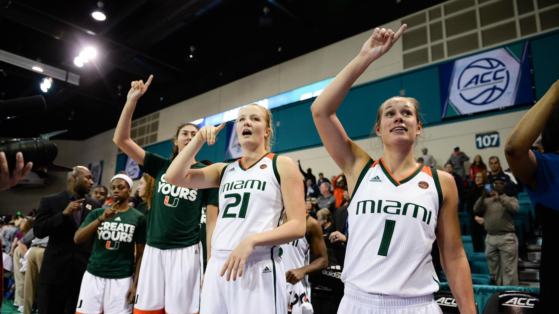 Full WBB Slate to be Televised for First Time
