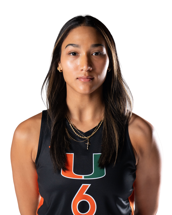 Ariana Rodriguez - Volleyball - University of Miami Athletics