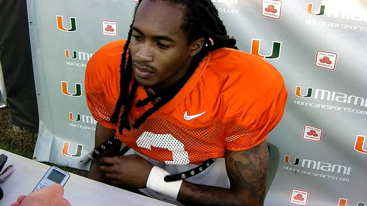 8/8/11 - Travis Benjamin