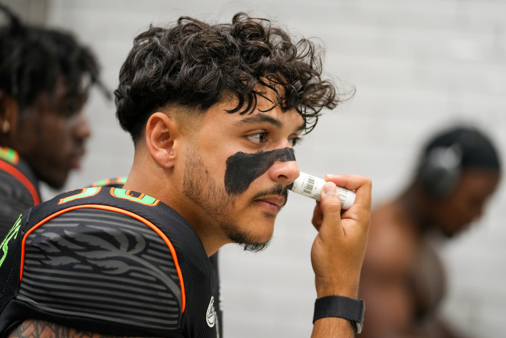 Photo Gallery: Canes Football vs Georgia Tech