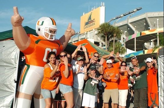 Miami Defeats Florida A&M, 48-16