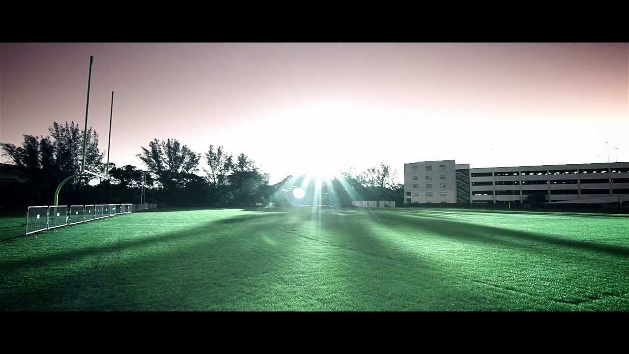 Miami Hurricanes Football - Full Speed Ahead
