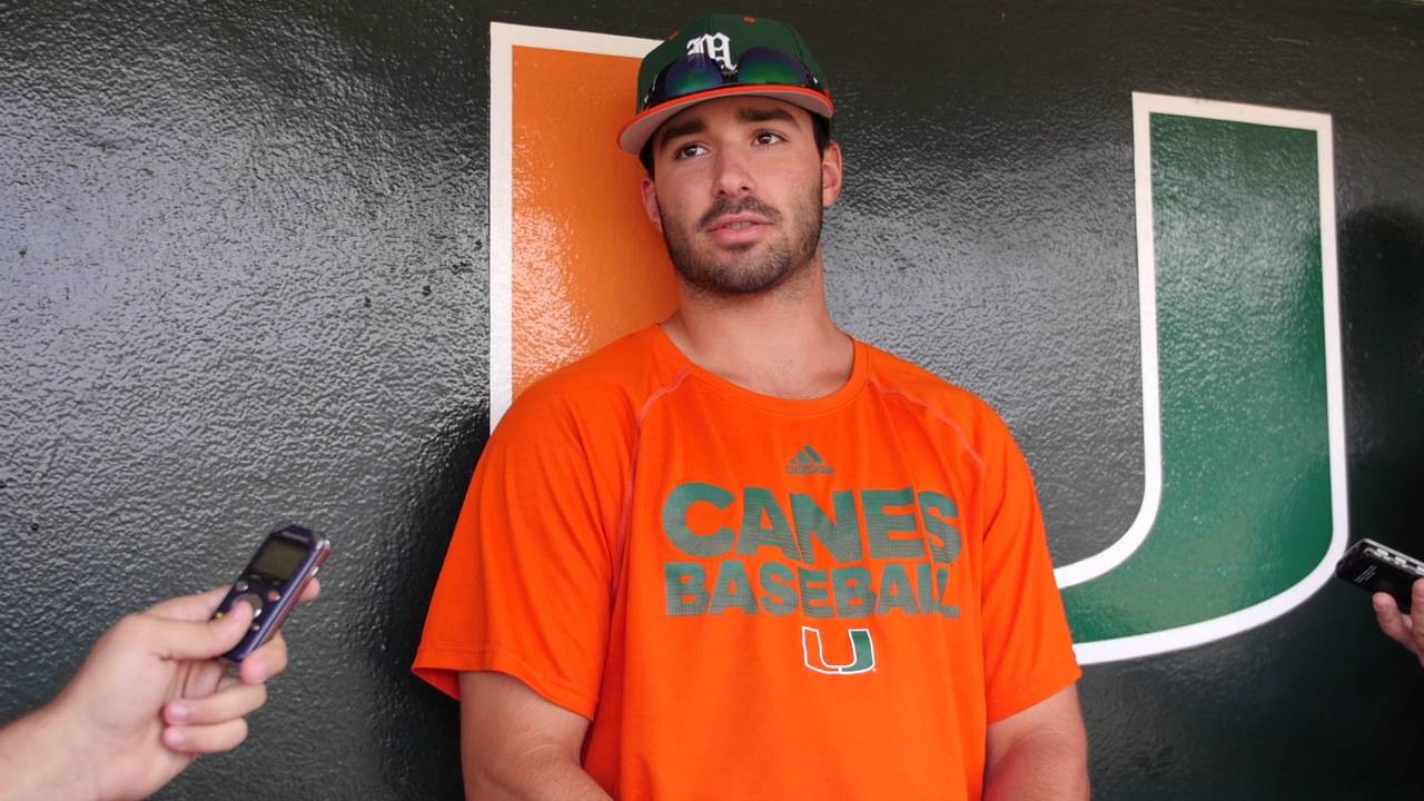 Johnny Ruiz | Fall Practice | 10.13.16