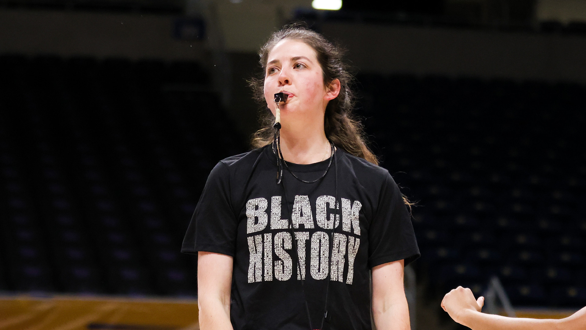 Brianne Brown Named WBB Strength & Conditioning Coach
