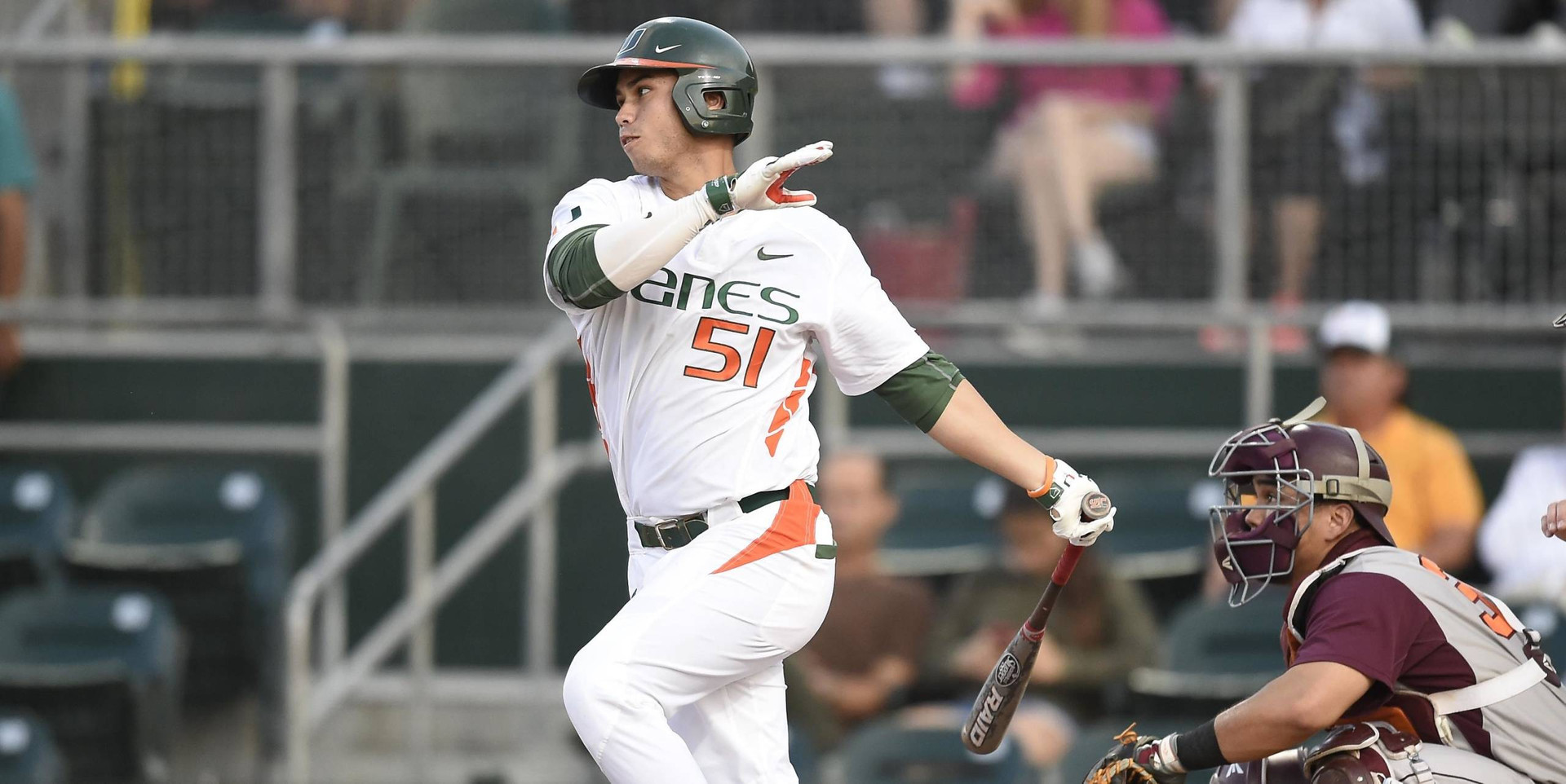 No. 14 Baseball Earns Win With Late Comeback