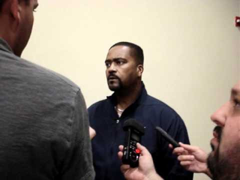 12/16/10 - Coach Haith previews UCF