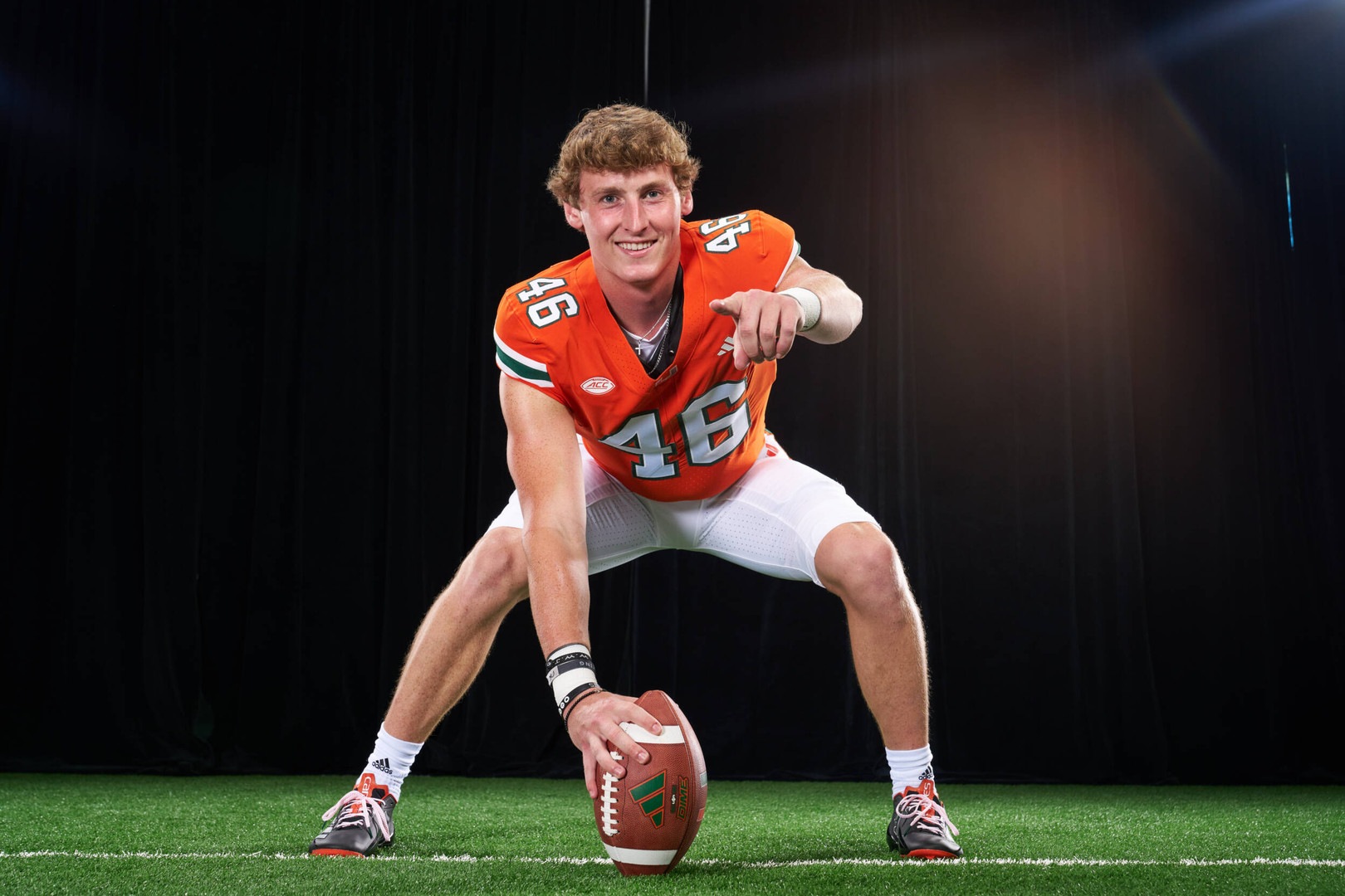 Booker Named to Patrick Mannelly Award Watch List