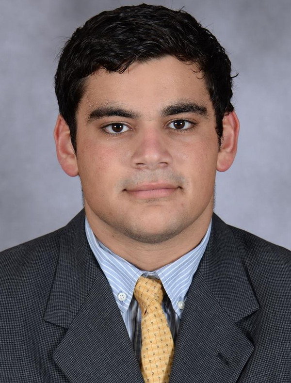 Danny Dominguez - Football - University of Miami Athletics