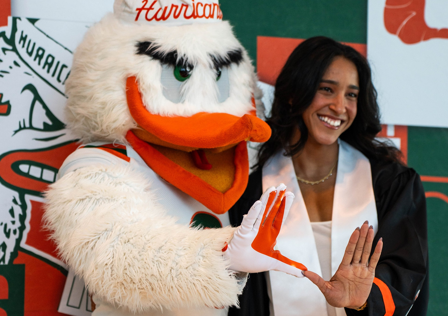 University of Miami Student-Athletes Earn Degrees at Spring Commencement