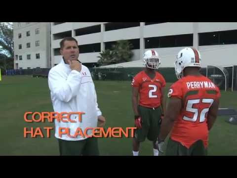 Tackling Fundamentals & Safety Pt 1