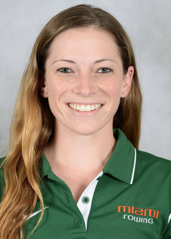 Meghan Hamilton - Rowing - University of Miami Athletics