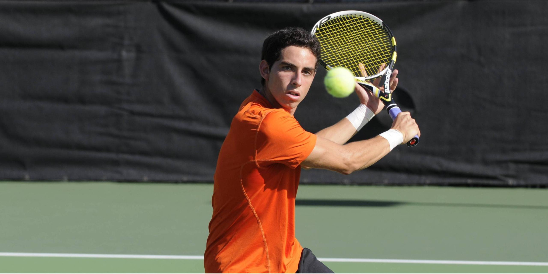 Four Canes In Singles Round of 32 at USTA-ITA