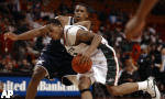 Miami Falls to Xavier in Overtime, 83-70
