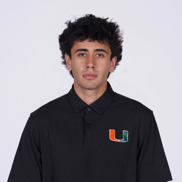 Aydin Melamed - Men's Basketball - University of Miami Athletics