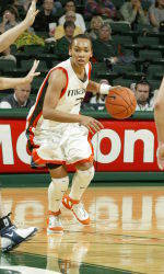 Hurricanes Hold Off Georgia Tech, 75-63
