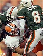 'Canes Get Back To Work