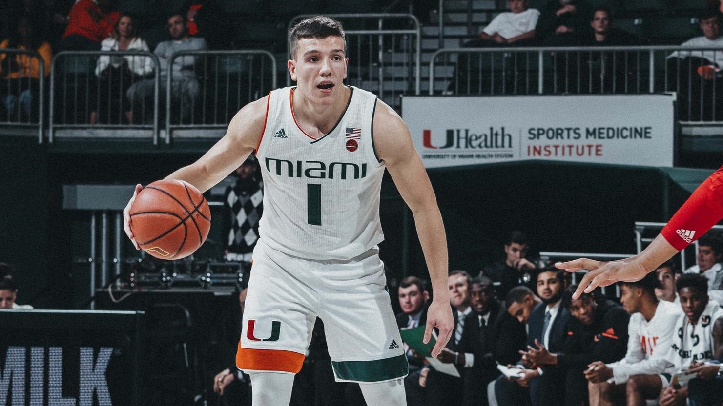 MBB Faces No. 5 Louisville to Tip Off Season