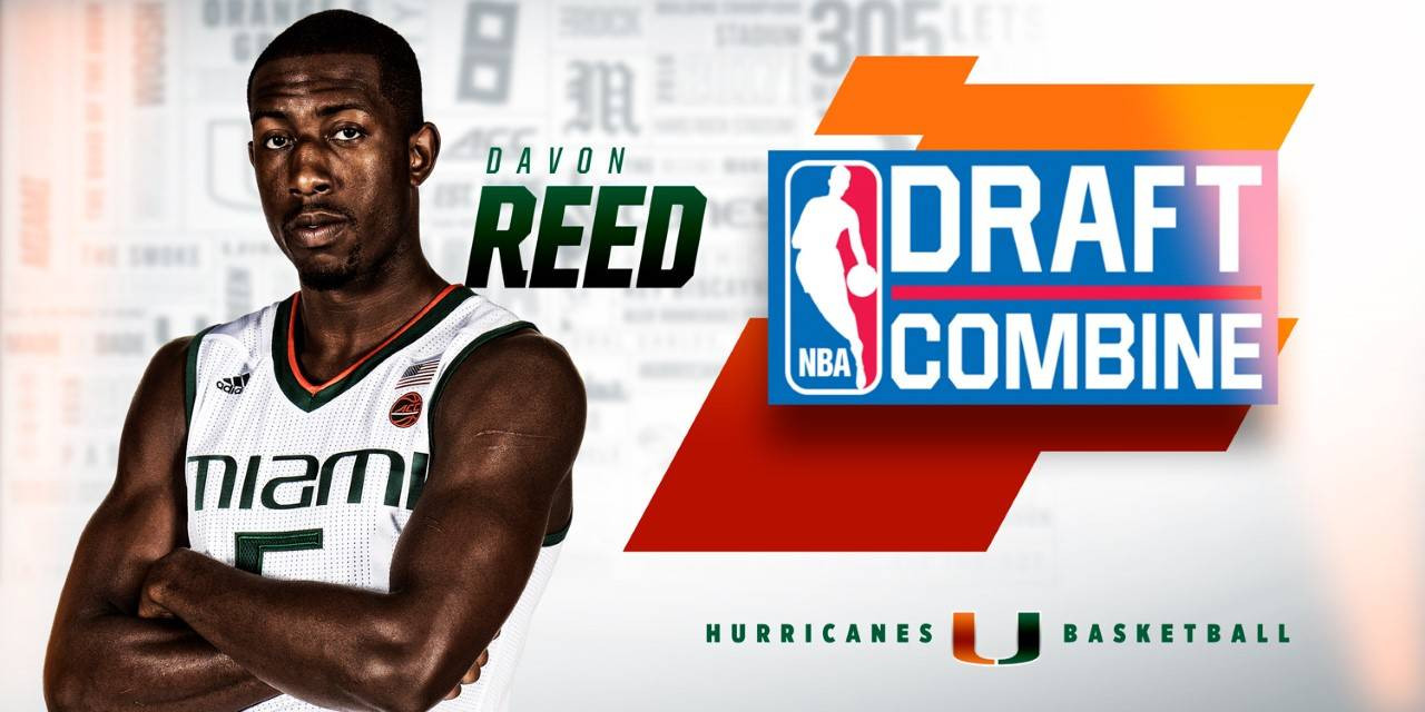 Reed Invited to NBA Combine