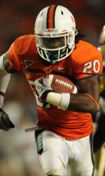 Miami's ACC Hopes Remain Strong Despite Saturday's Loss