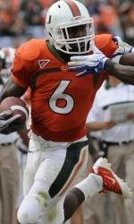 Recap: Miller Reaches 1,000 Yards as UM Rolls Duke, 49-14