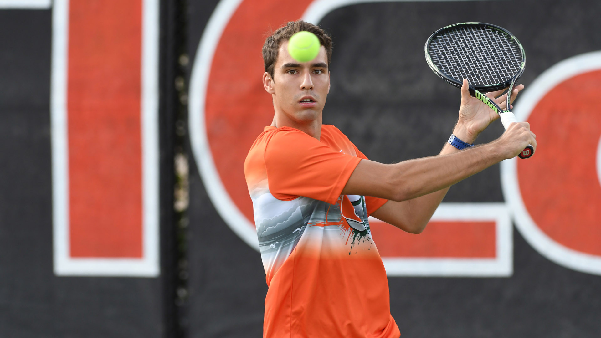 Quartet Advances at ITA Southeast Regionals