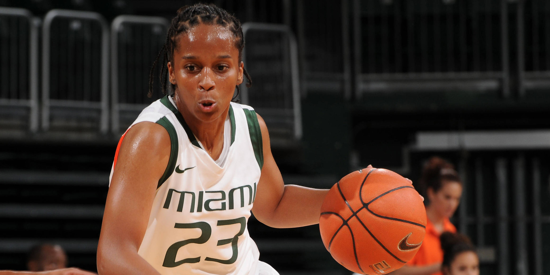 @MiamiWBB vs. North Florida - Nov. 8