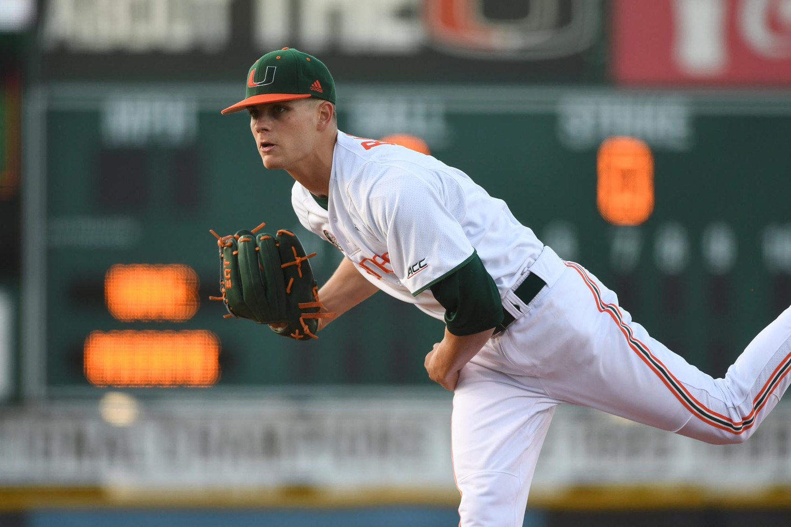 The Force Is Strong With Bargfeldt In 4-2 Win