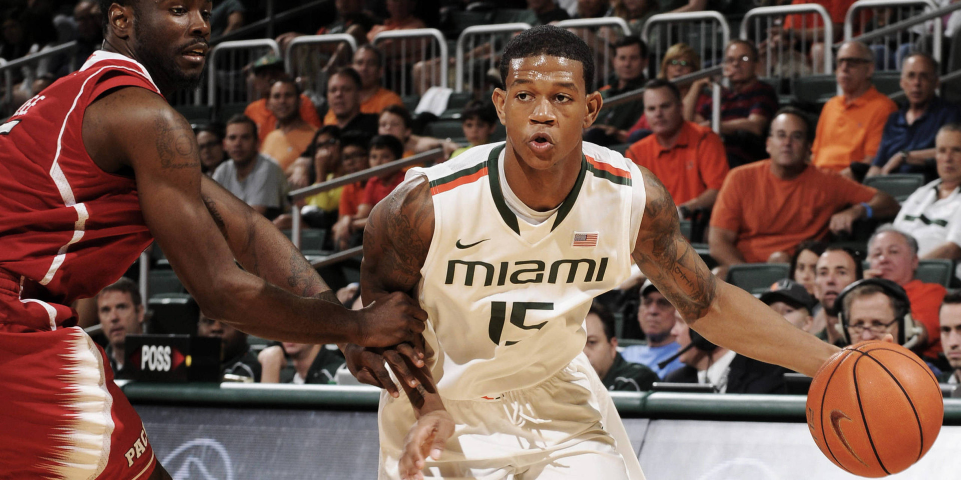 @CanesHoops Falls To NC State, 56-55