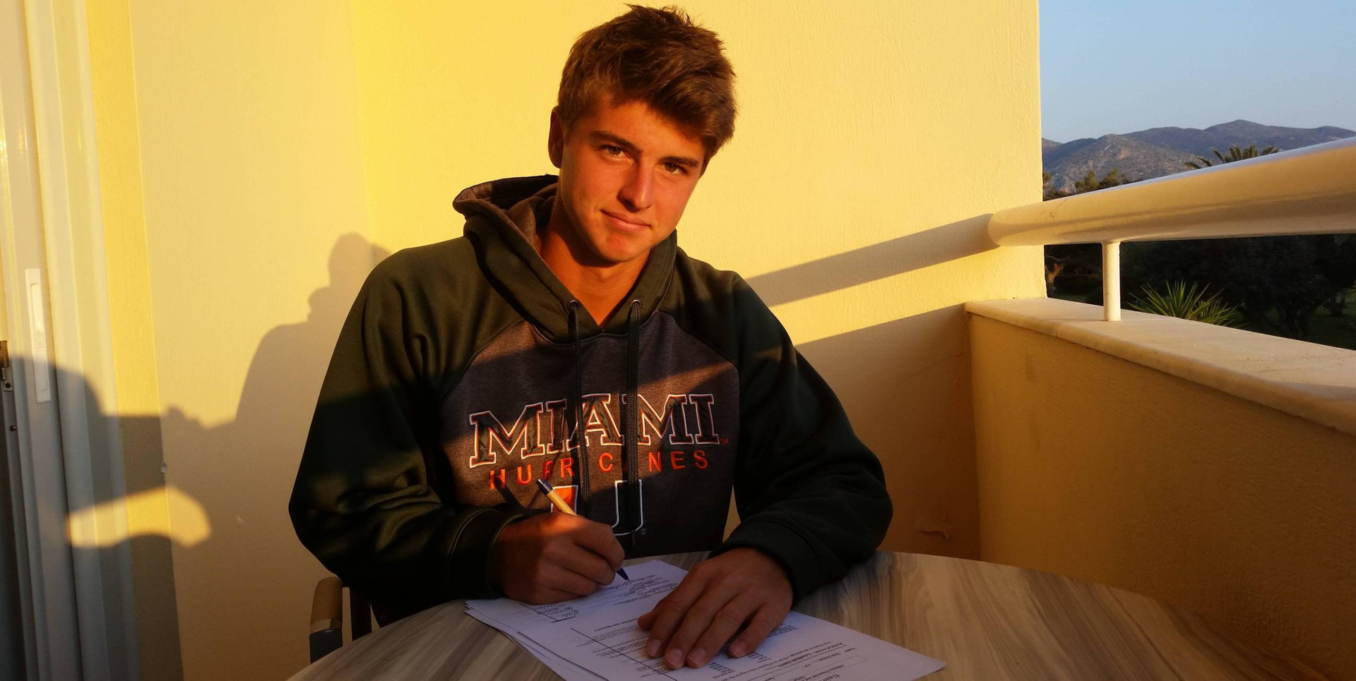 Rincon Inks Dane Dunlap to NLI
