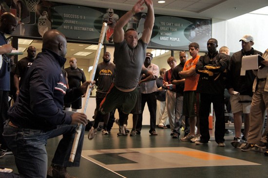 Pro Timing Day 2012