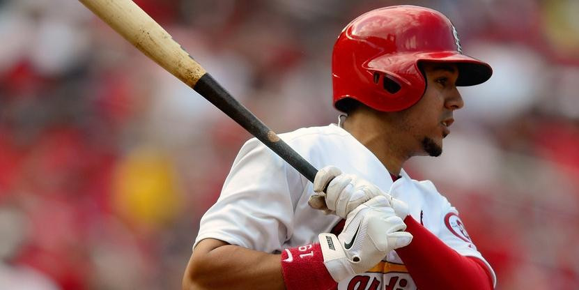 Jay, Cardinals Begin World Series Quest