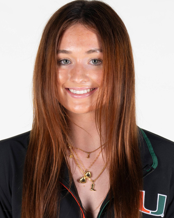 Jory Richardson - Swimming &amp; Diving - University of Miami Athletics