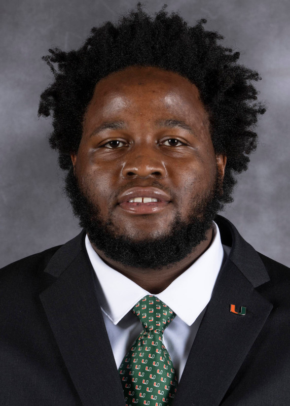 DJ Scaife, Jr. - Football - University of Miami Athletics