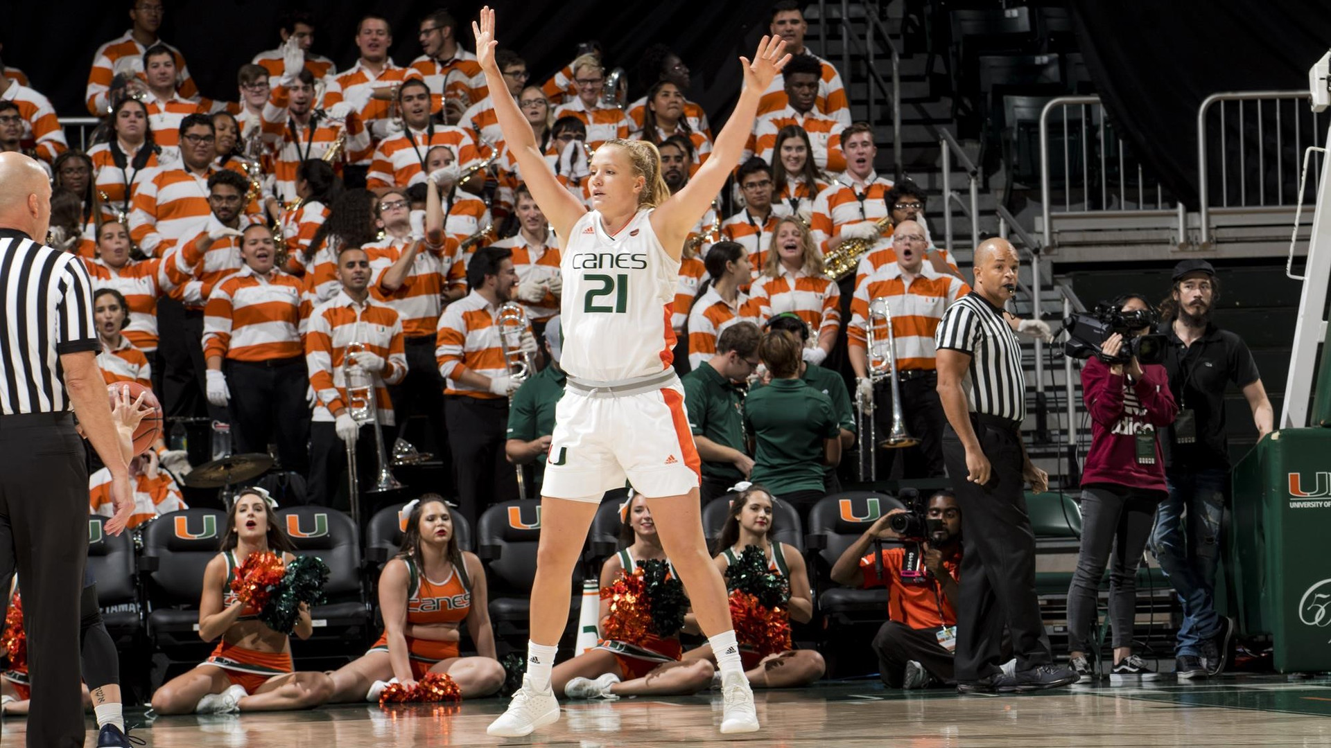 WBB Faces No. 19 Marquette in Preseason WNIT Semifinals
