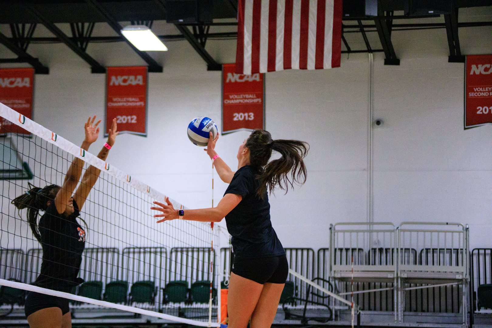 A Mother's Impact Helps Tarnoff Reach UM