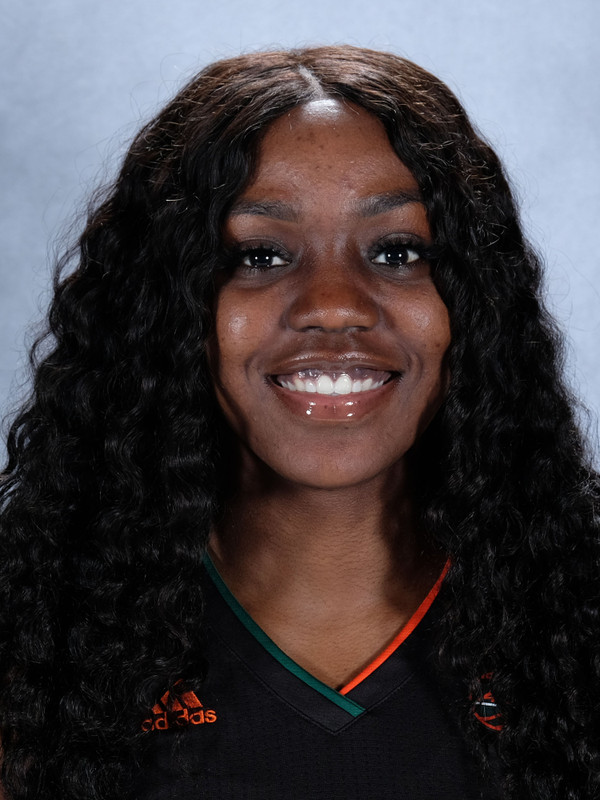 Beatrice Mompremier - Women's Basketball - University of Miami Athletics