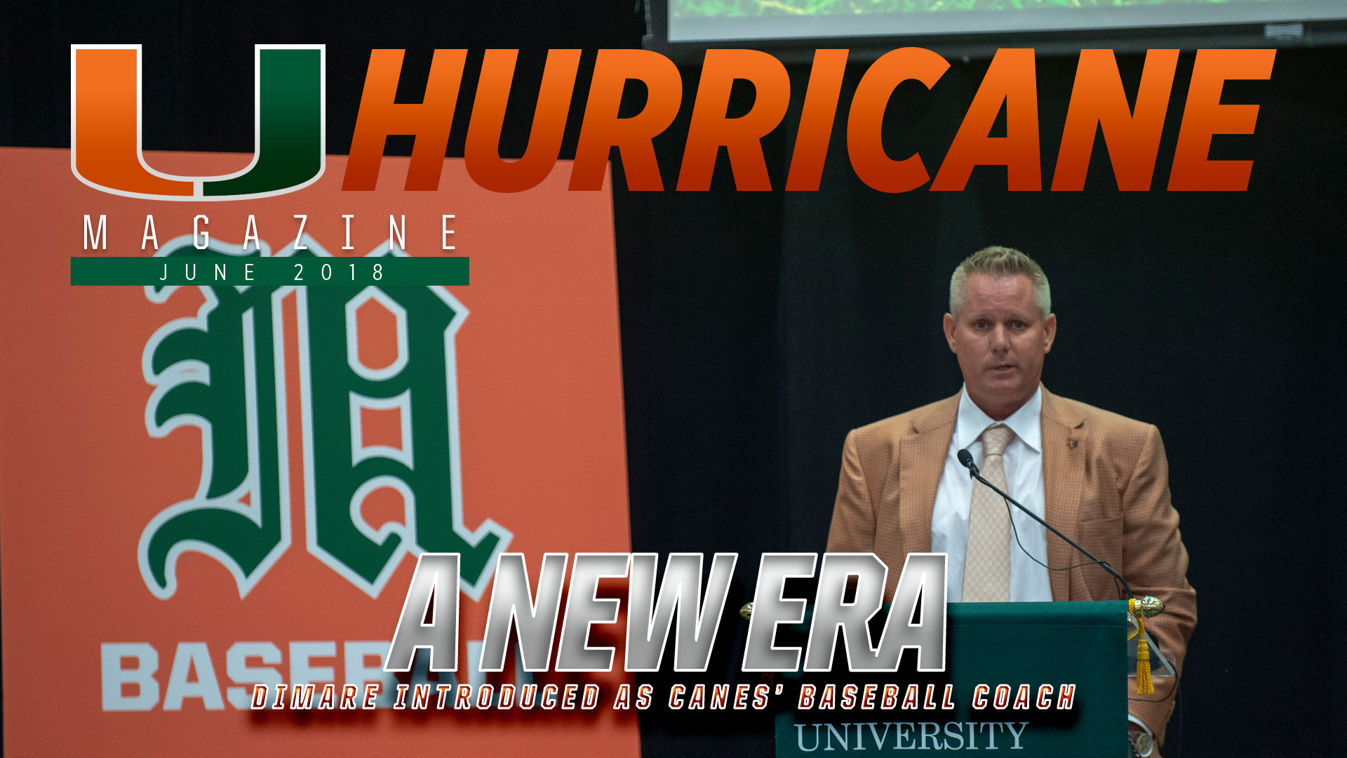 Hurricane Magazine - June 2018