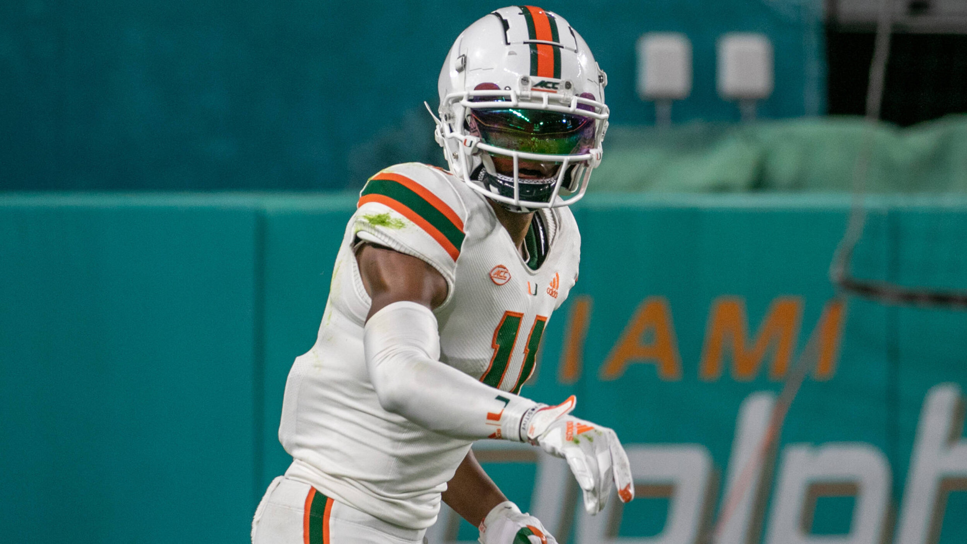 Rambo, Receivers Catching On