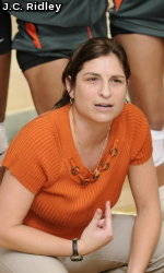 Miami Volleyball Adds Three to 2012 Incoming Class