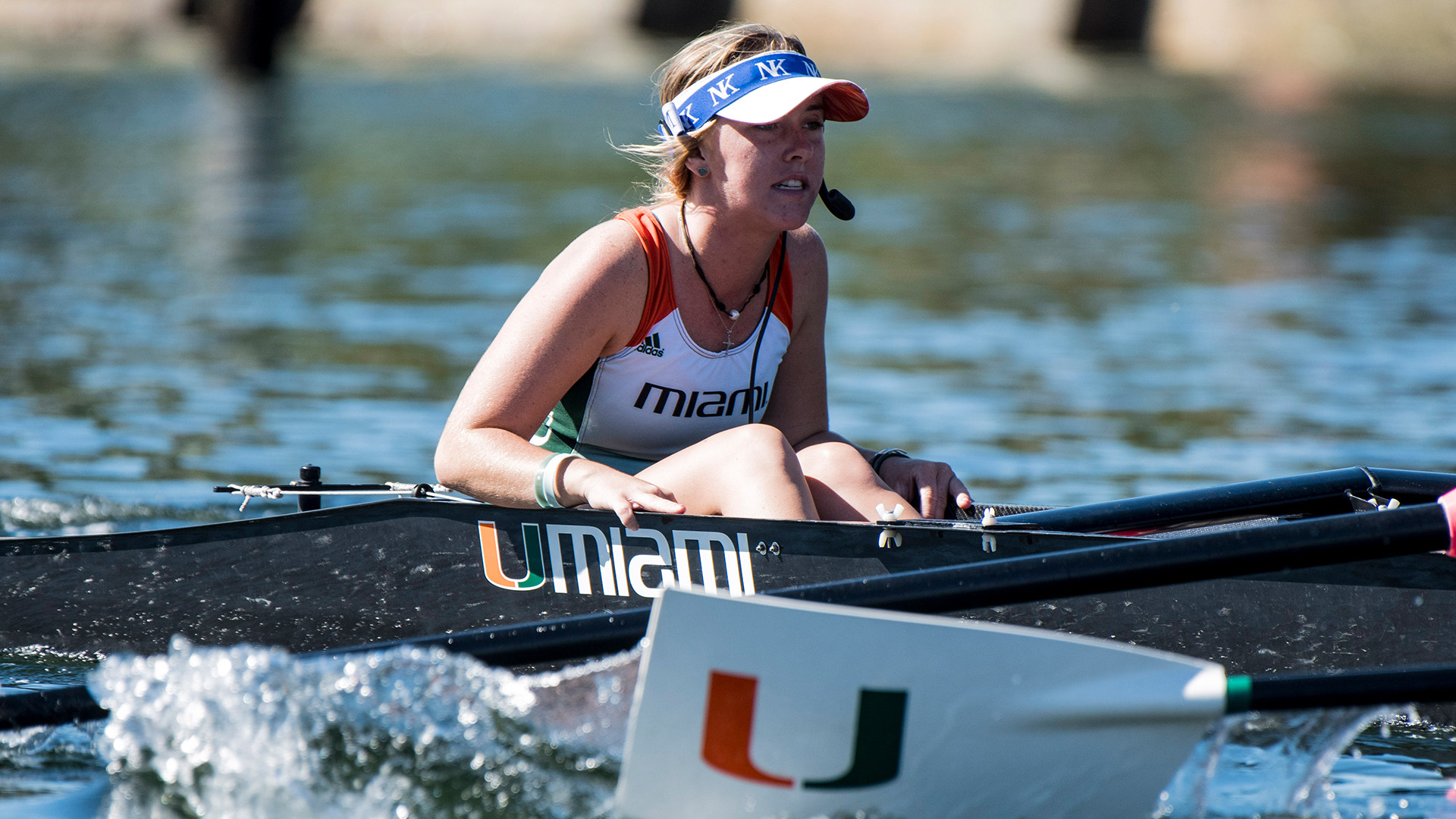 Rowing Kicks Off Cardinal Invitational