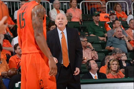 Miami vs. UCF