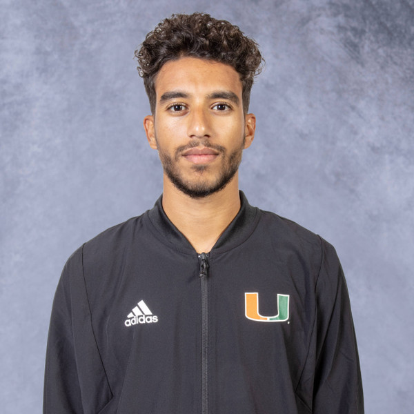 Adam Khriss - Track &amp; Field - University of Miami Athletics