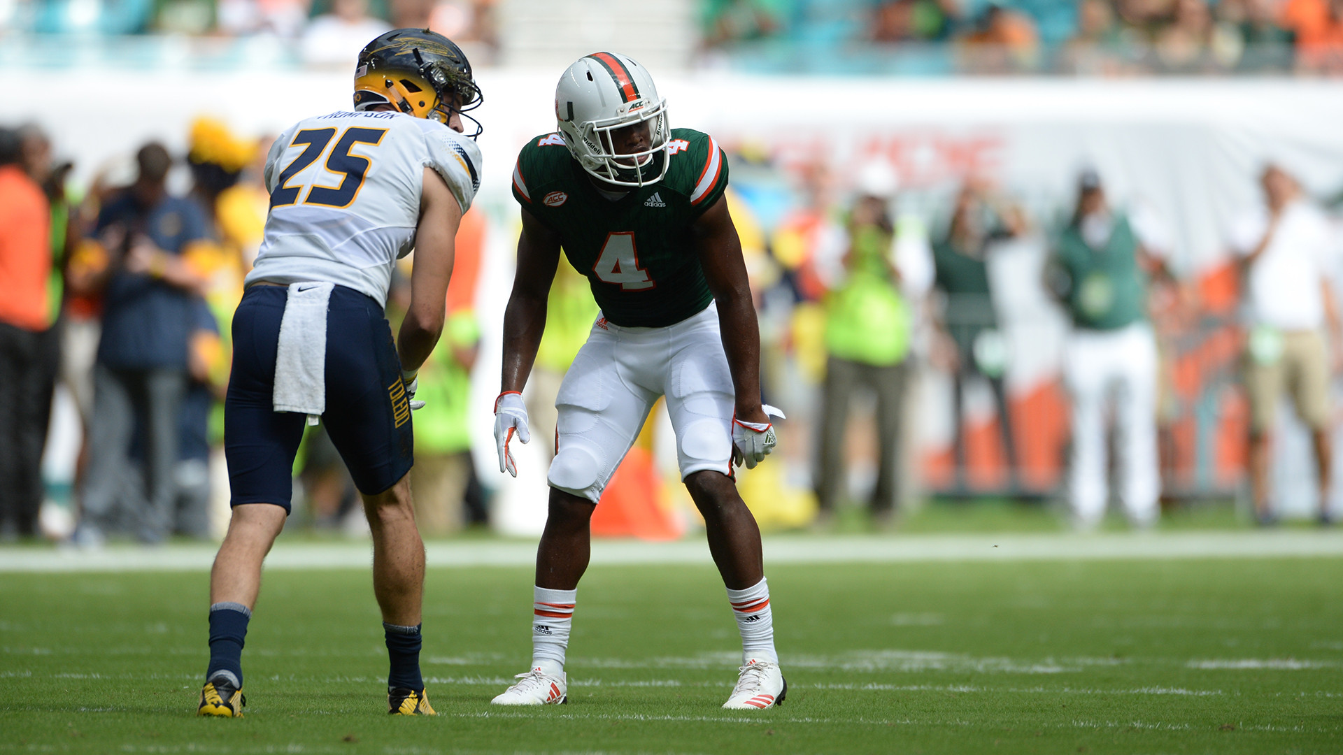 UM at Toledo: Matchups to Watch