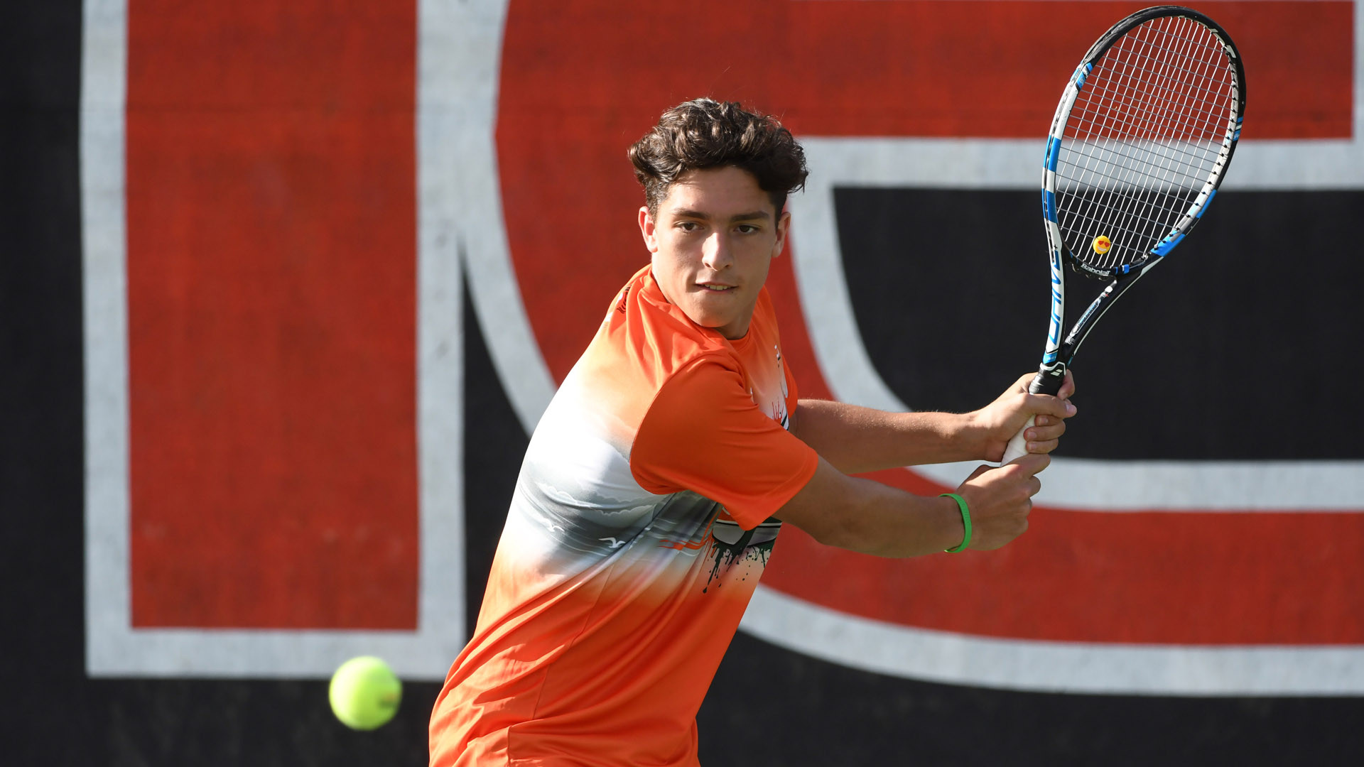 Six Hurricanes Set to Compete in South Carolina