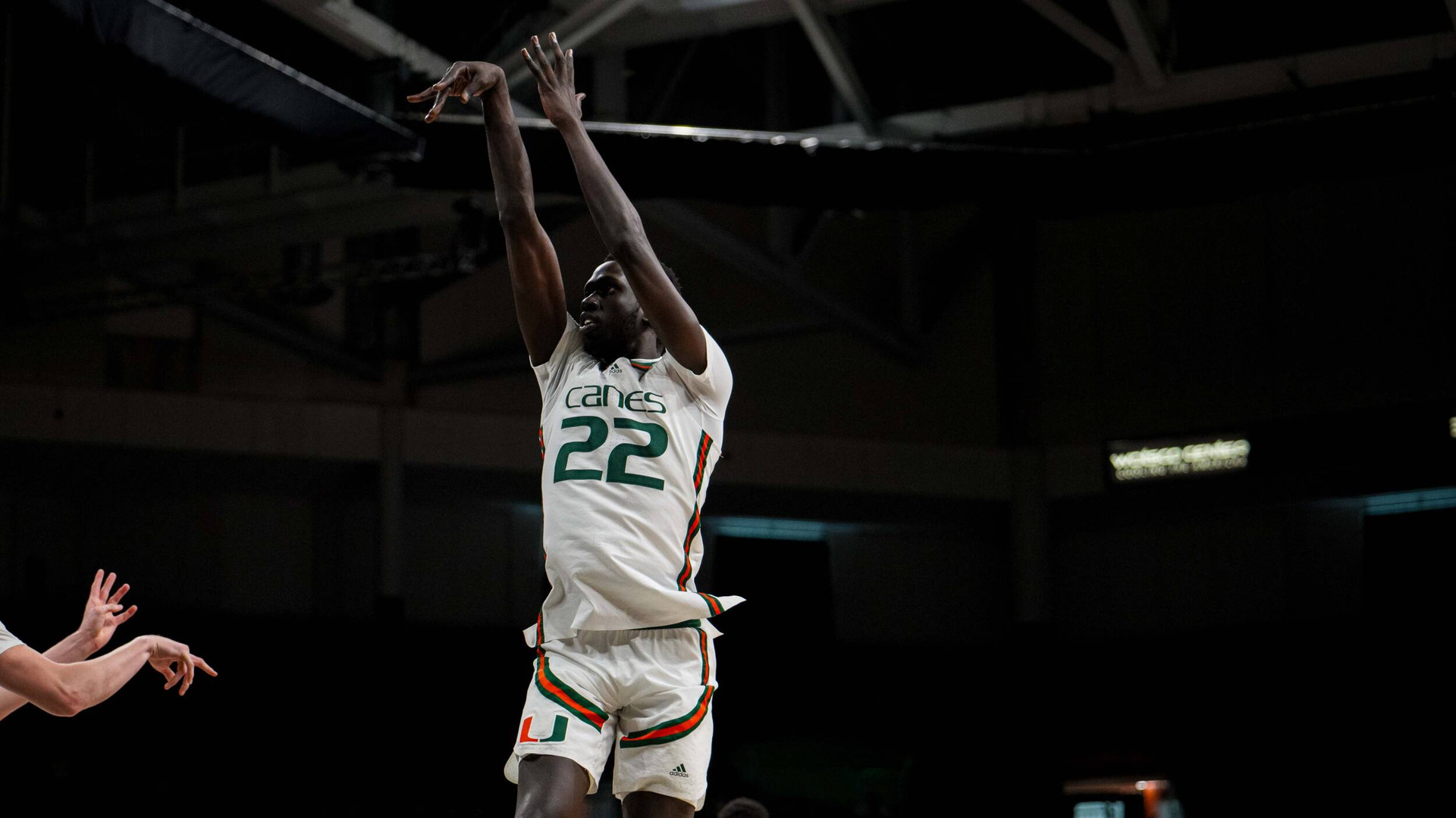 Gak Ready to Step up as Non-Conference Play Concludes