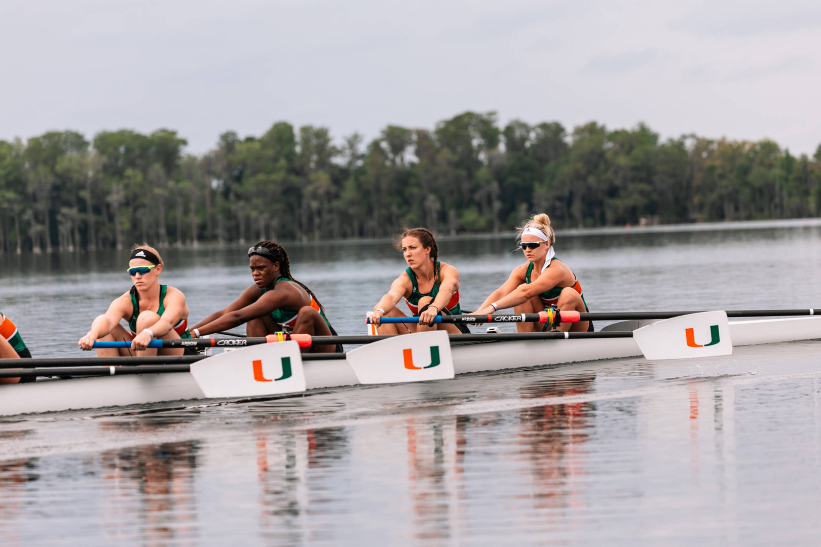 Canes Close Out Day 1 Of Lake Wheeler Invite
