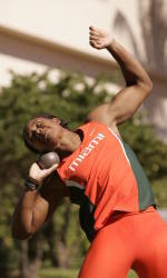 Hurricanes Prepare For NCAA Championships