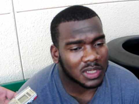 11/17/10 - Marcus Forston
